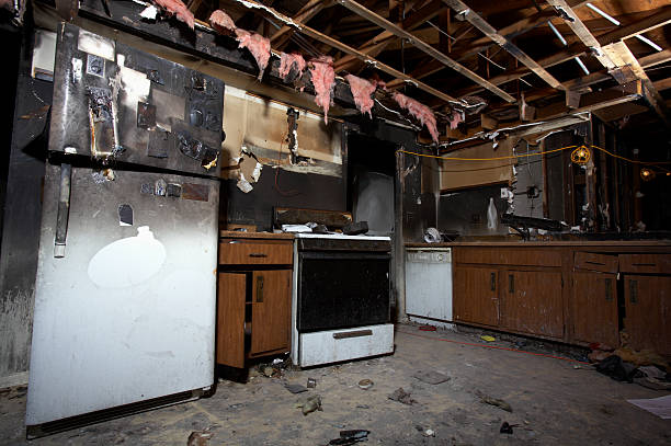 Licensed Odor Removal service in Sturgis, KY - Meridian Smoke Damage